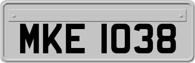 MKE1038