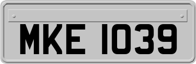 MKE1039