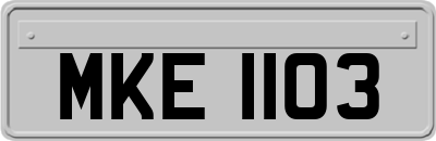 MKE1103