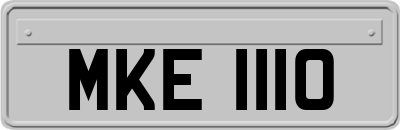 MKE1110