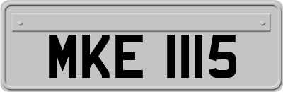 MKE1115