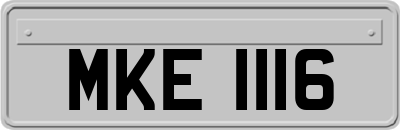 MKE1116