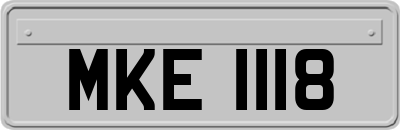 MKE1118