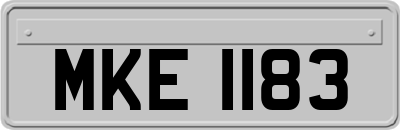 MKE1183