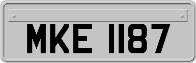 MKE1187