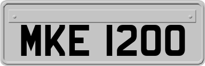 MKE1200