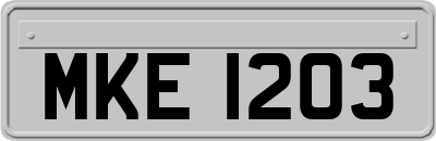 MKE1203