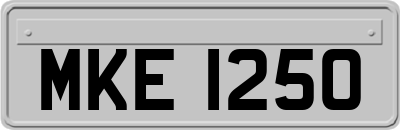 MKE1250