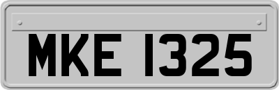 MKE1325