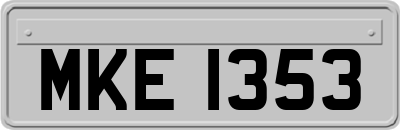 MKE1353