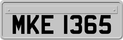 MKE1365