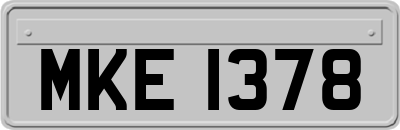 MKE1378