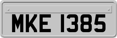 MKE1385