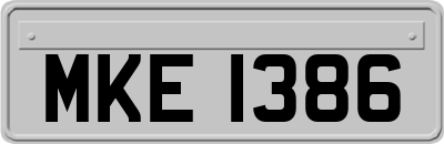 MKE1386