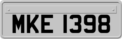 MKE1398