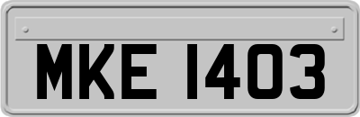 MKE1403