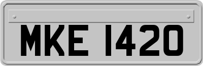 MKE1420