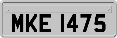 MKE1475
