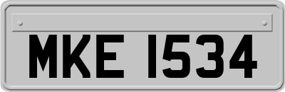 MKE1534
