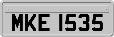 MKE1535