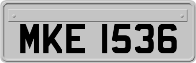 MKE1536