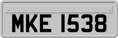 MKE1538