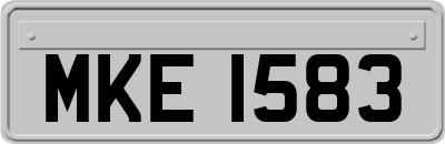 MKE1583