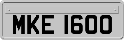 MKE1600