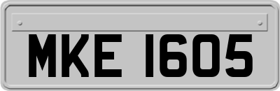 MKE1605