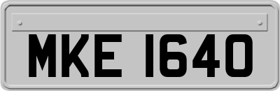 MKE1640