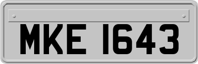 MKE1643