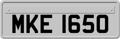 MKE1650