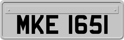 MKE1651