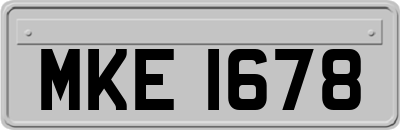 MKE1678