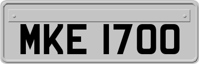MKE1700