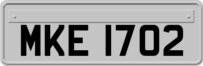 MKE1702