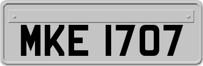 MKE1707