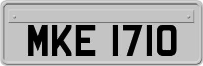 MKE1710