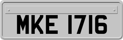 MKE1716