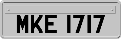 MKE1717