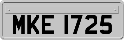 MKE1725