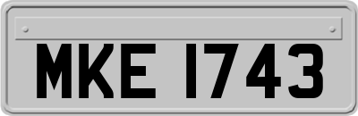 MKE1743