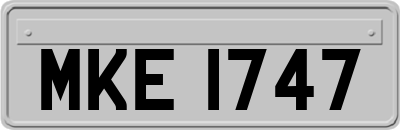 MKE1747