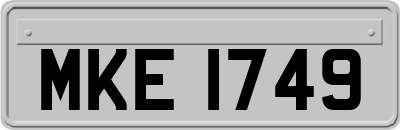 MKE1749