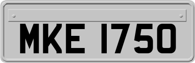 MKE1750