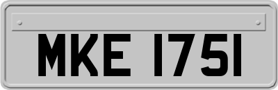 MKE1751
