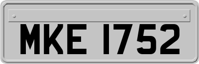 MKE1752