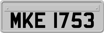 MKE1753