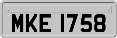 MKE1758