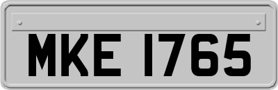 MKE1765